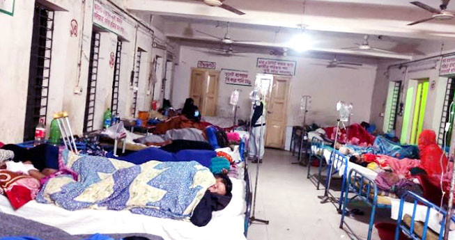 বিয়ে বাড়ির খাবার খেয়ে হাসপাতালে ভর্তি ২৮ জন